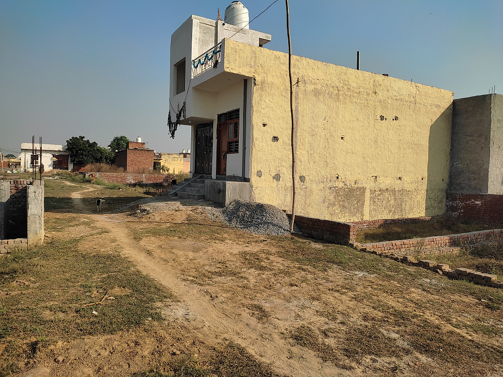 Jk real estate in India, 750 000 INR (₹), Ad №87095