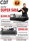 CCTV Solution Cape Town