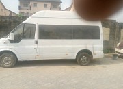 Van for hire from Ikeja