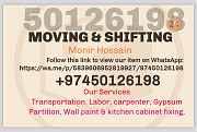 Al Saad movers service from Doha