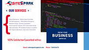 Website design and development services Hyderabad