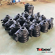 Tobee® Slurry Pump Rubber Cover Plate Liner Beijing