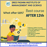 What after 12th? - Best courses for 12th students from Coimbatore