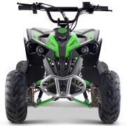 For Sale Green 1200W 48V Powerful Ride on Electric Quad Bike Abu Dhabi