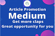 Promote your Medium page for free San Jose