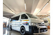 Toyota quantum 16 seater for sale call 0738460873 Bloemfontein