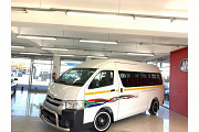 Toyota quantum 16 seater for sale call 0738460873 Bloemfontein