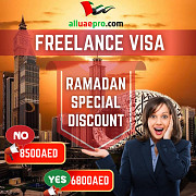 Freelance Visa for UAE and it's all state Dubai