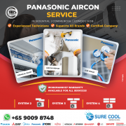 Panasonic Aircon Service Singapore | Panasonic Aircon Service Singapore