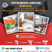 Mitsubishi Aircon Service Singapore | Mitsubishi Aircon Service Singapore