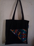 Ankara tote bags from Africa Lagos