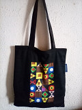 Ankara tote bags from Africa Lagos