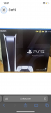 PS5 PlayStation 5 Sony CFI-1200A CFI-1200B Console NEW Ship fast from Sydney