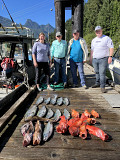 Salmonstrikebc fishing charters Victoria