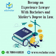 Become an Experience Lawyer With Bachelors and Master’s Degree in Law. Coimbatore
