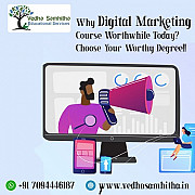 Why Digital Marketing Course Worthwhile Today? Choose Your Worthy Degree!! Coimbatore