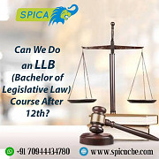 Can We Do an LLB (Bachelor of Legislative Law) Course After 12th? from Coimbatore