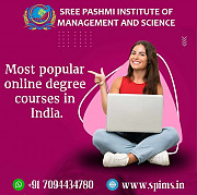 Most popular online degree courses in India. Coimbatore