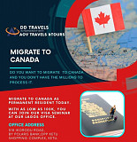 BECOME A PERMANENT RESIDENT OF CANADA WITH AS LITTLE AS 100K Lagos