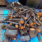 Firewoods and pellet wood from London