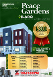 Peniel metropolitan limited Lagos