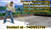 waterproofing service in Nainital from Naini Tal