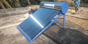 Supreme Solar water heater from Mangalore