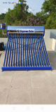 Supreme Solar water heater from Mangalore