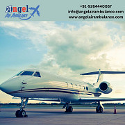 Quickly Hire Angel Air and Train Ambulance Service in Delhi for Trouble-Free Patient Rescue Indore