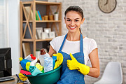 Cleaning service from Riyadh