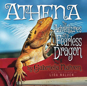 Athena: the adventures of a fearless dragon. Texas City