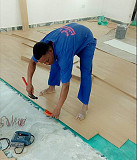 Laminate wooden & SPC flooring Lagos