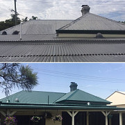 Transform Your Metal Roof with Restoration Services Mount Gambier