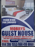 Morrys Guest House Meyerton 0817846033 from Johannesburg
