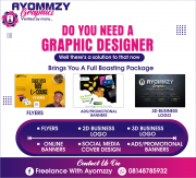 Graphic designing from Lagos
