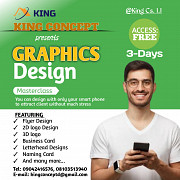 3 Day Graphic Training from Saki