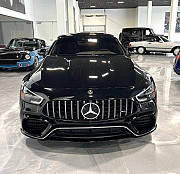 2019 Mercedes-Benz AMG GT Dubai