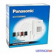 PANASONIC KX-TS500MX WIRED INTERCOM PHONE BY HIPHEN SOLUTIONS from Ibadan