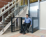 Wheelchair Vertical Lift BY HIPHEN SOLUTIONS from Enugu