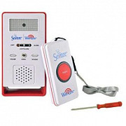Secure Wireless Call Button Pager Alarm System 500+ Ft Range BY HIPHEN SOLUTIONS Benin City