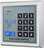 RFID Access Control Reader Stand BY HIPHEN SOLUTIONS Benin City
