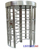 Single Full Height 304 Stainless Steel Turnstile Access Control Security System BY HIPHEN SOLUTIONS Benin City