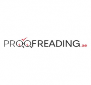 Reliable Proofreading Help in Dubai, UAE | Proofreading AE Dubai