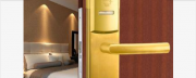 Door Lock With RFID Card Access Control - Gold - 1 Set by hiphen Benin City