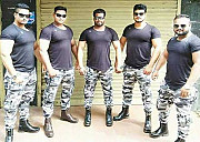 Security service Bengaluru
