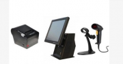 Point of Sale System Hardware Only Kit F – 15” Touchscreen, Receipt Printer, Cash Drawer by hiphen Benin City