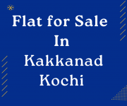 Flat for sale in Kakkanad , Kochi Cochin