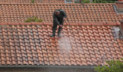Terracotta roof demoss for a better roof Mount Gambier