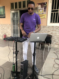 DJ Afro-beat from Lagos