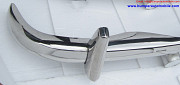 Mercedes W180 220S Cariolet bumpers (1954-1960) Albany